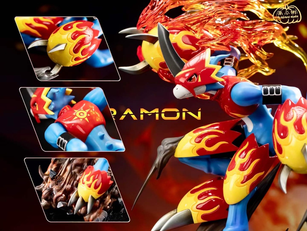 FLADRAMON’