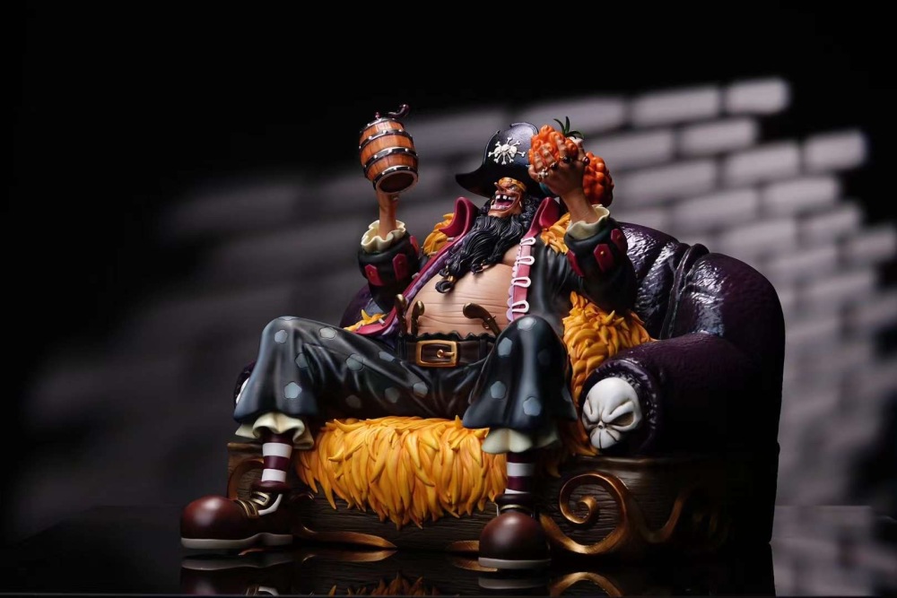 [Preorder] BlackBeard