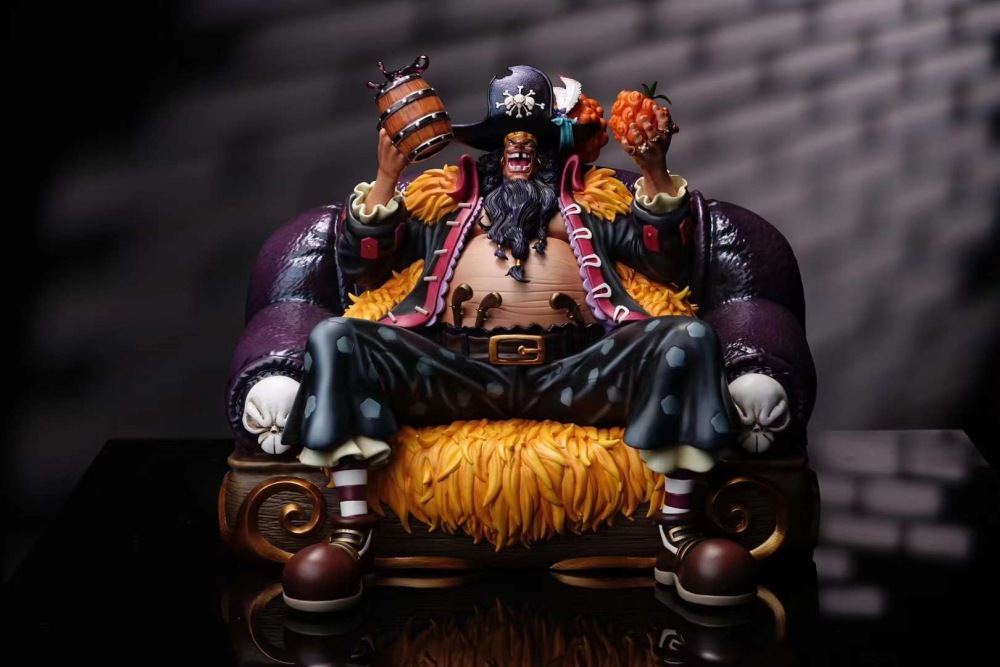 [Preorder] BlackBeard