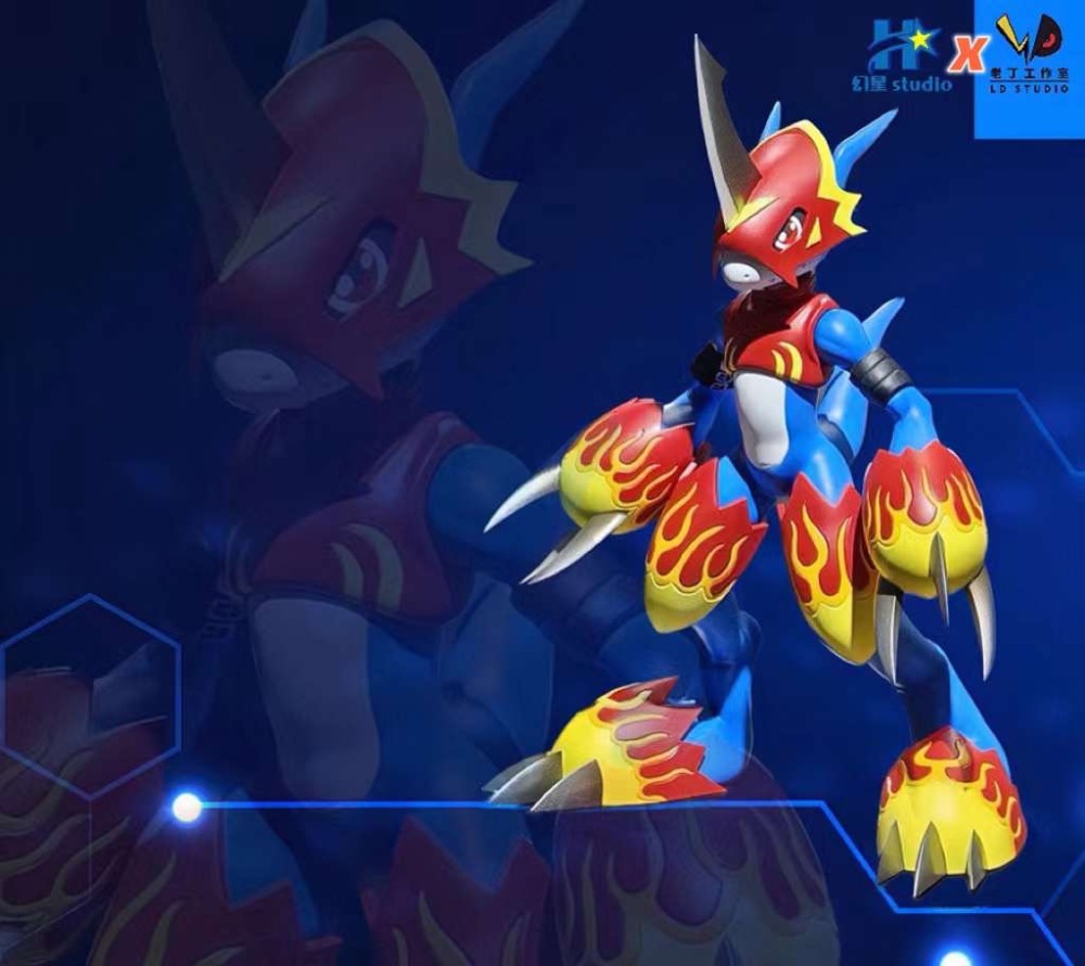 Flamedramon