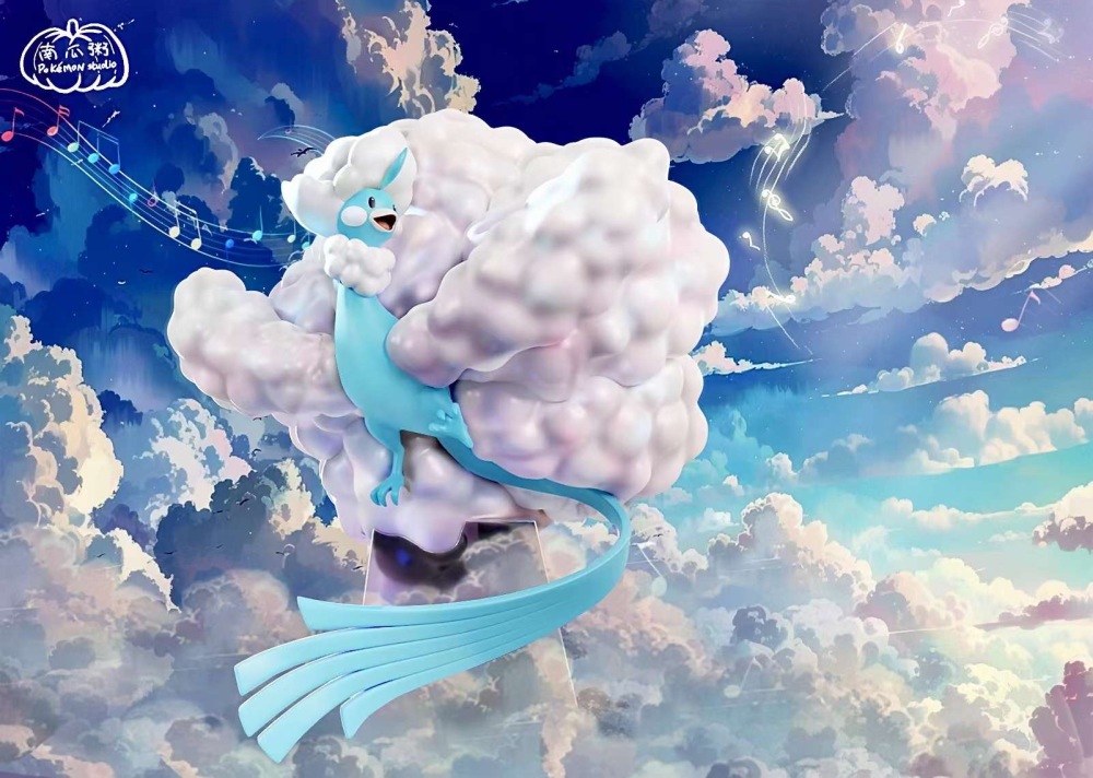 Mega Altaria