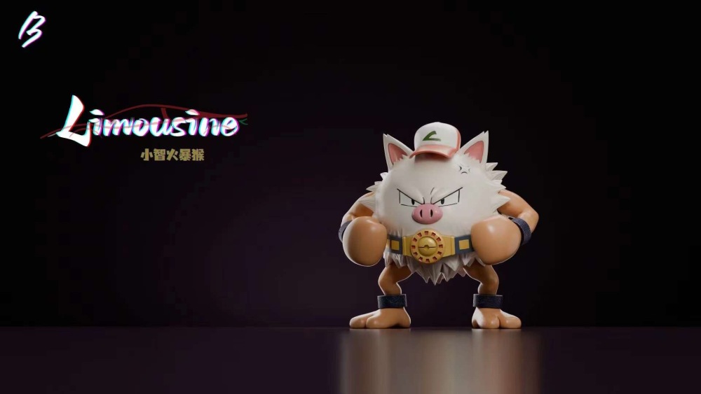 Mankey & Primeape