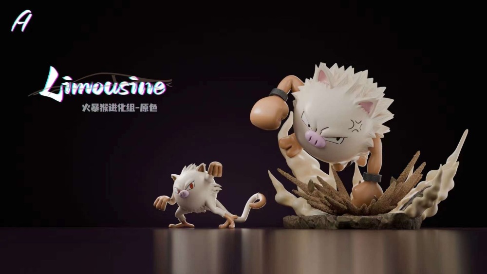 Mankey & Primeape