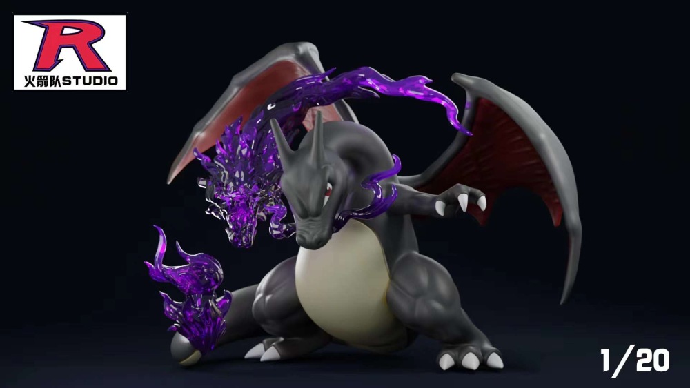Fire- Punch Charizard