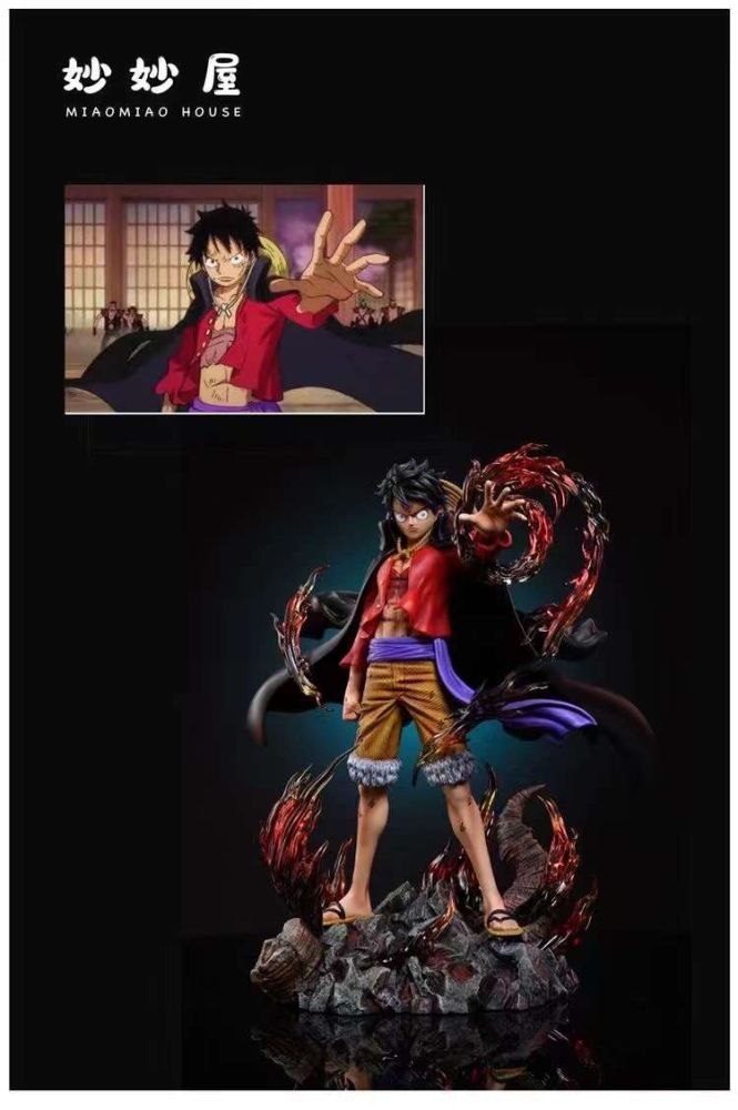 [Preorder] Luffy