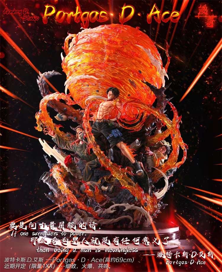 [Preorder] Portgas•D•Ace