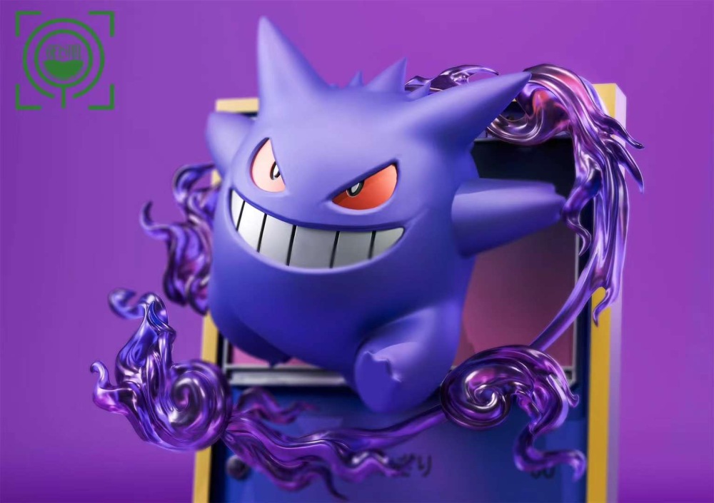 Gengar Card