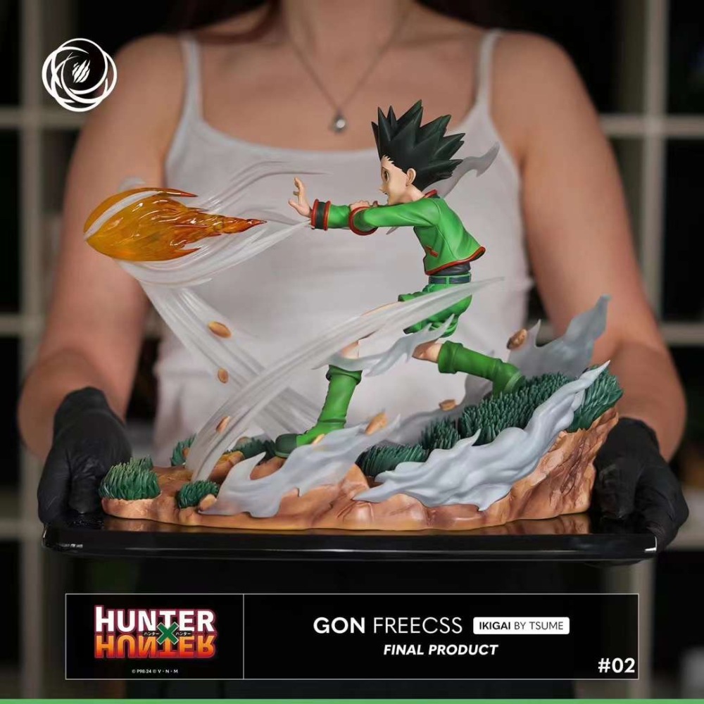 [Preorder] Gon Freecss
