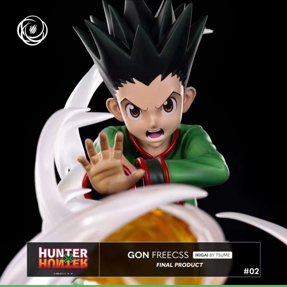 [Preorder] Gon Freecss