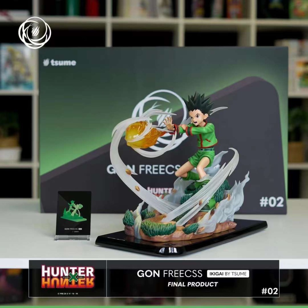 [Preorder] Gon Freecss