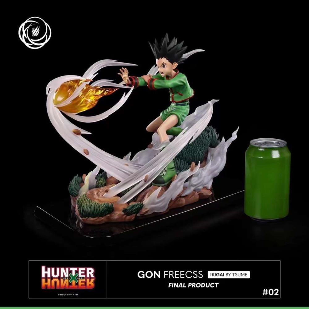 [Preorder] Gon Freecss