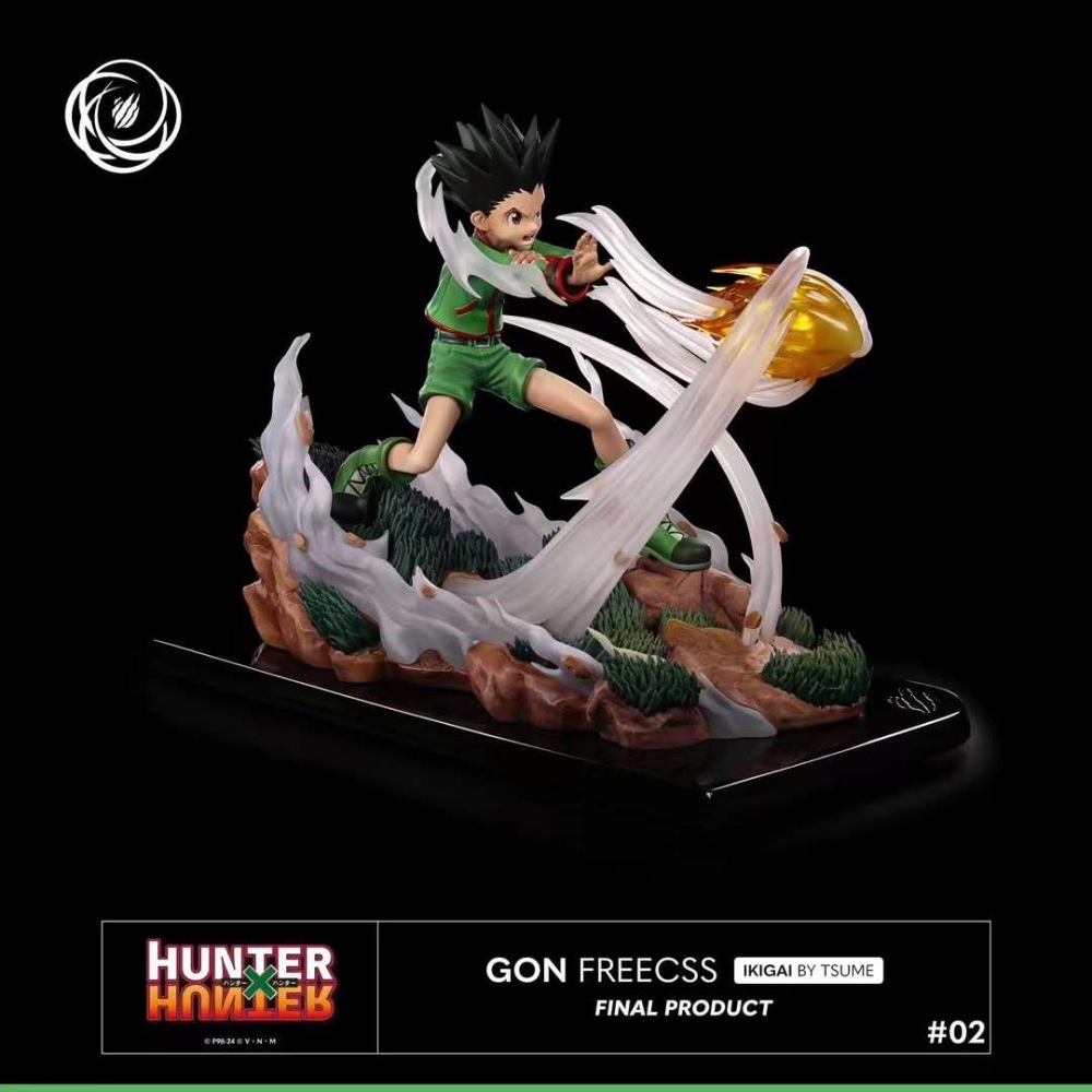 [Preorder] Gon Freecss