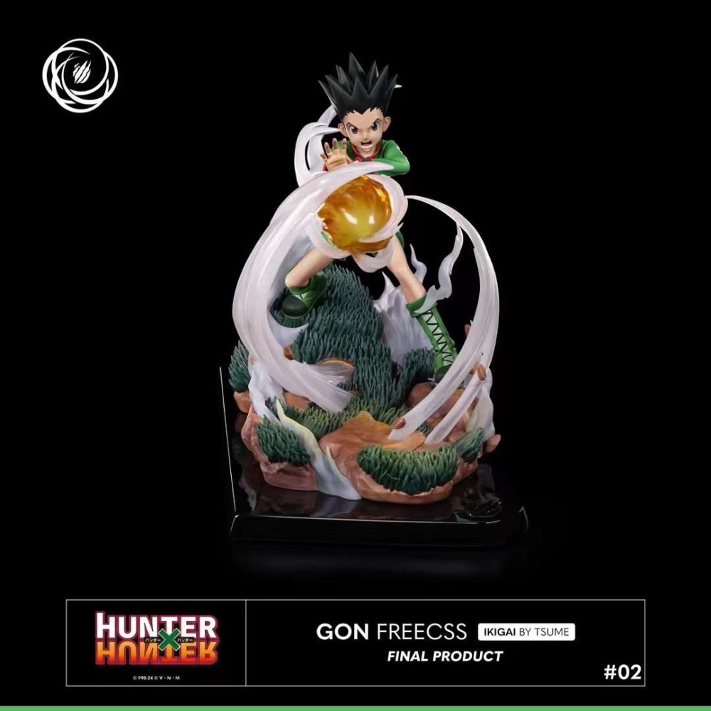 [Preorder] Gon Freecss