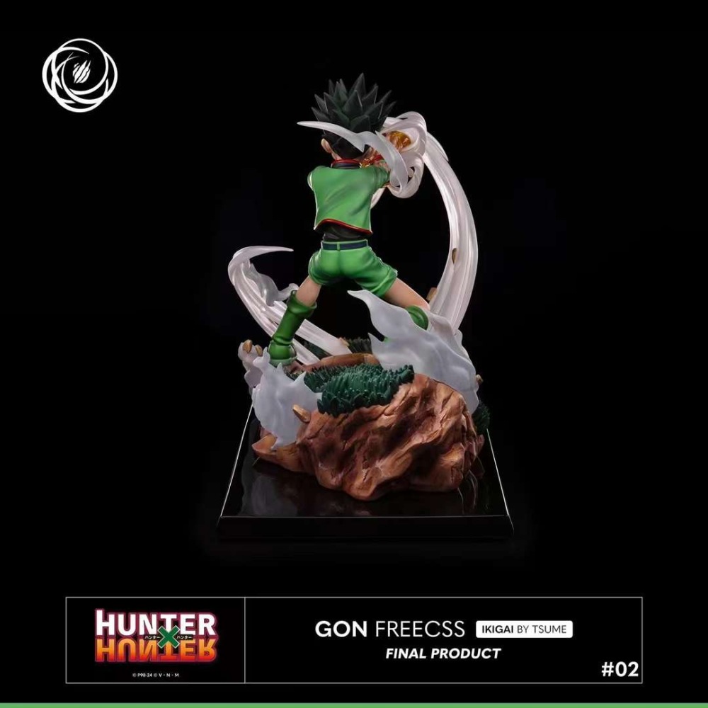 [Preorder] Gon Freecss