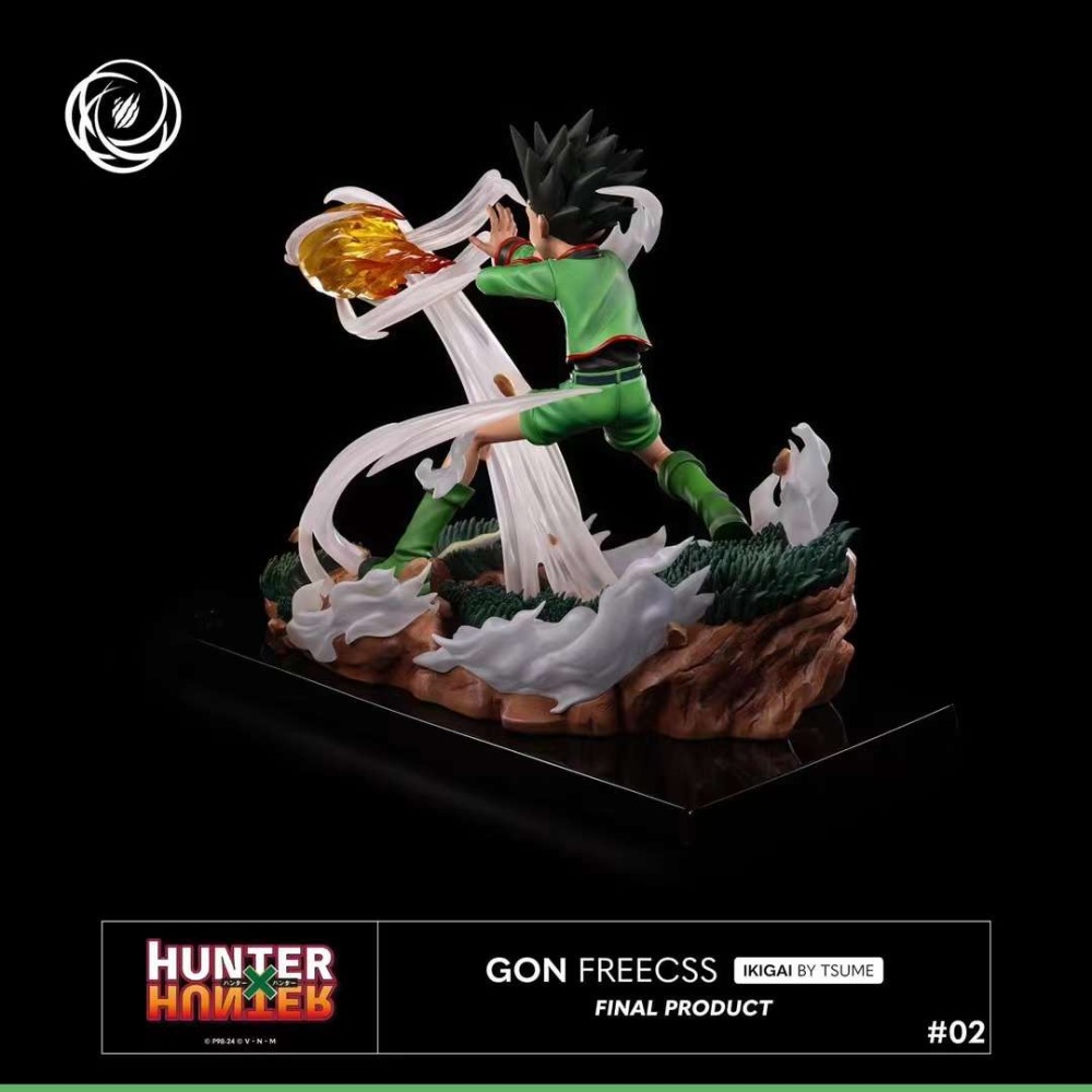 [Preorder] Gon Freecss