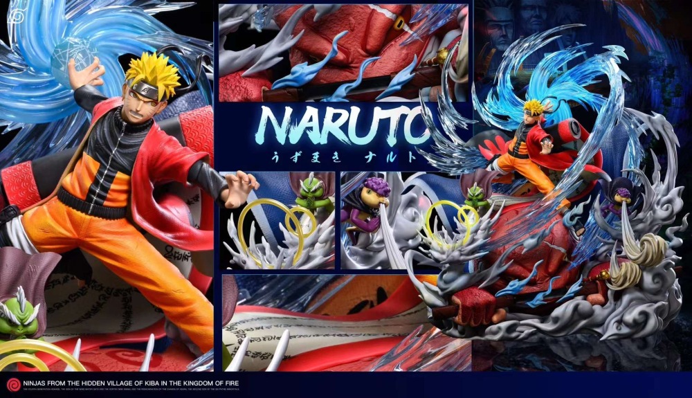 [Preorder] Naruto