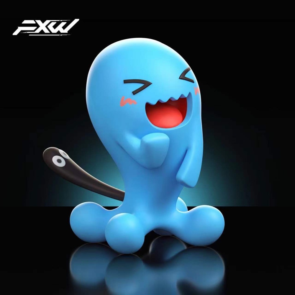 Wobbuffet