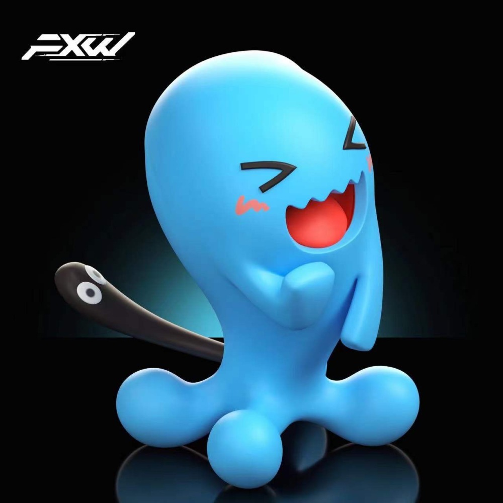 Wobbuffet