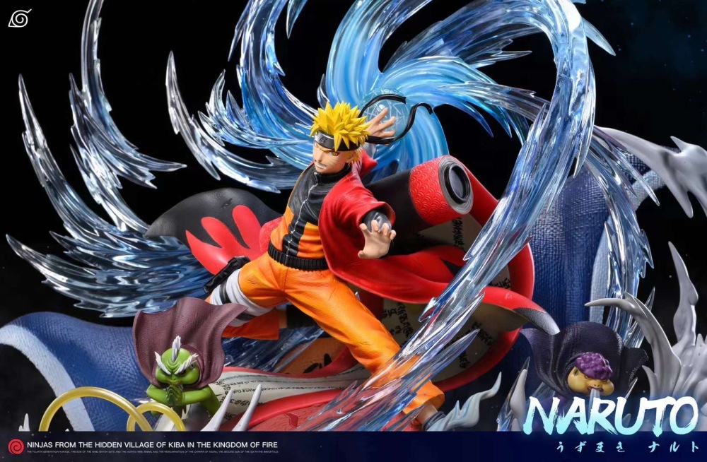[Preorder] Naruto