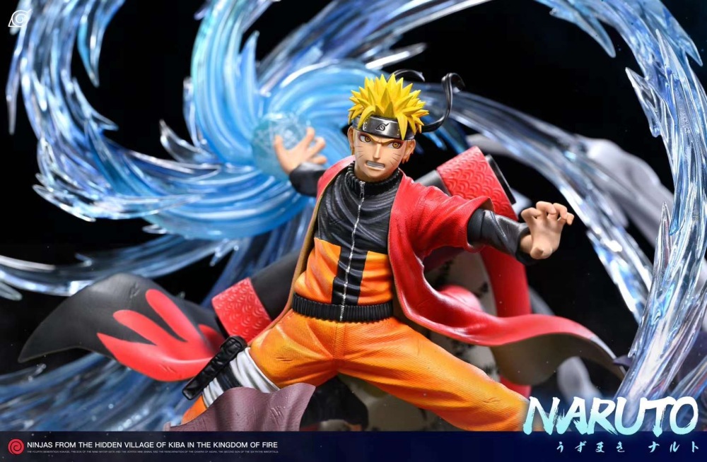 [Preorder] Naruto