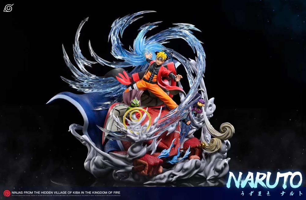 [Preorder] Naruto
