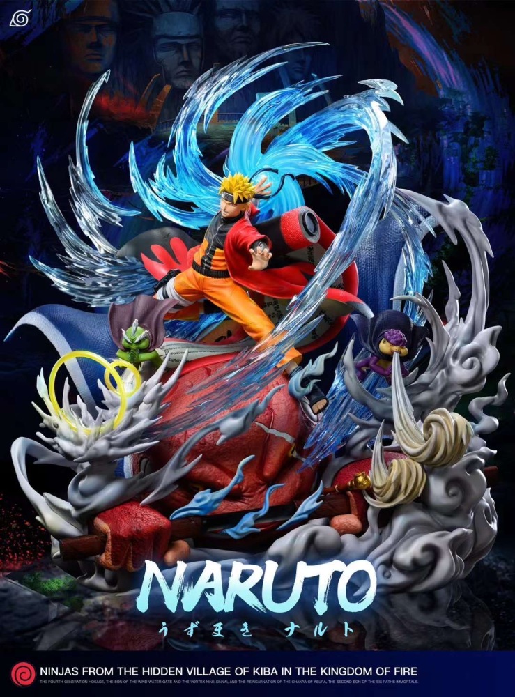 [Preorder] Naruto