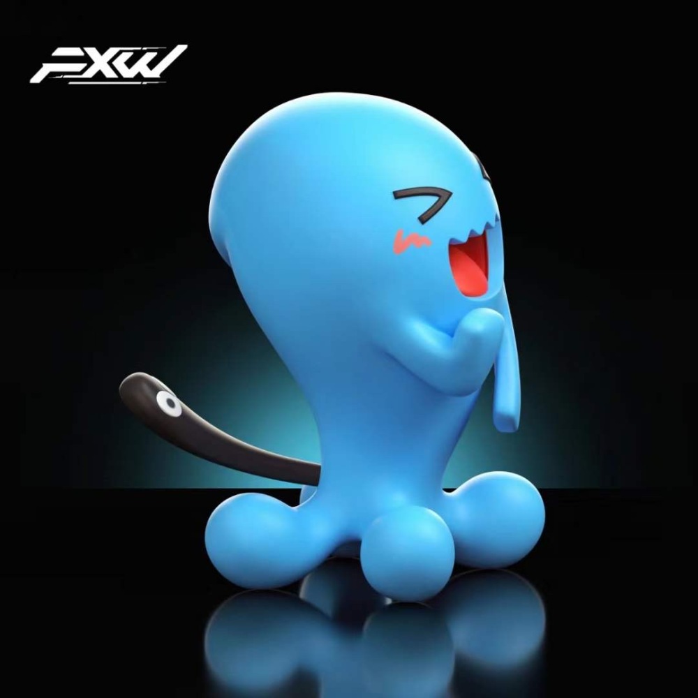 Wobbuffet