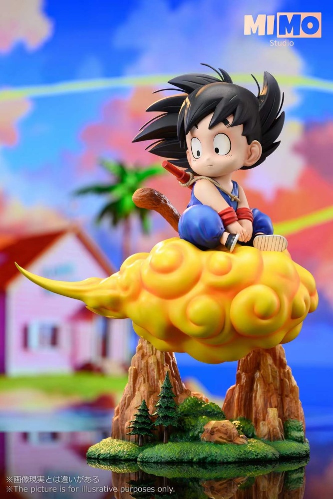 [Preorder] Mini Goku