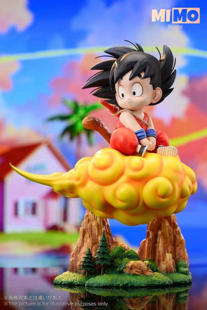 [Preorder] Mini Goku