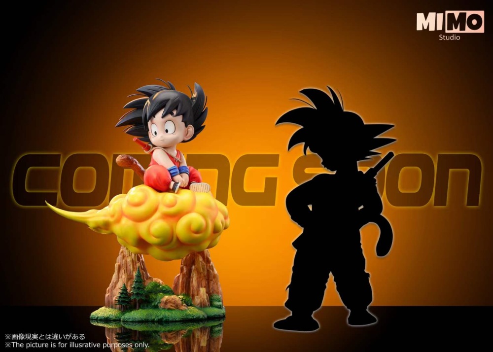 [Preorder] Mini Goku