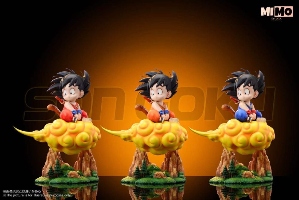 [Preorder] Mini Goku