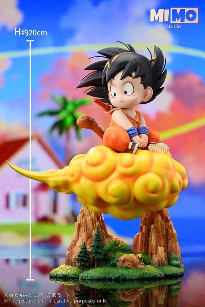 [Preorder] Mini Goku