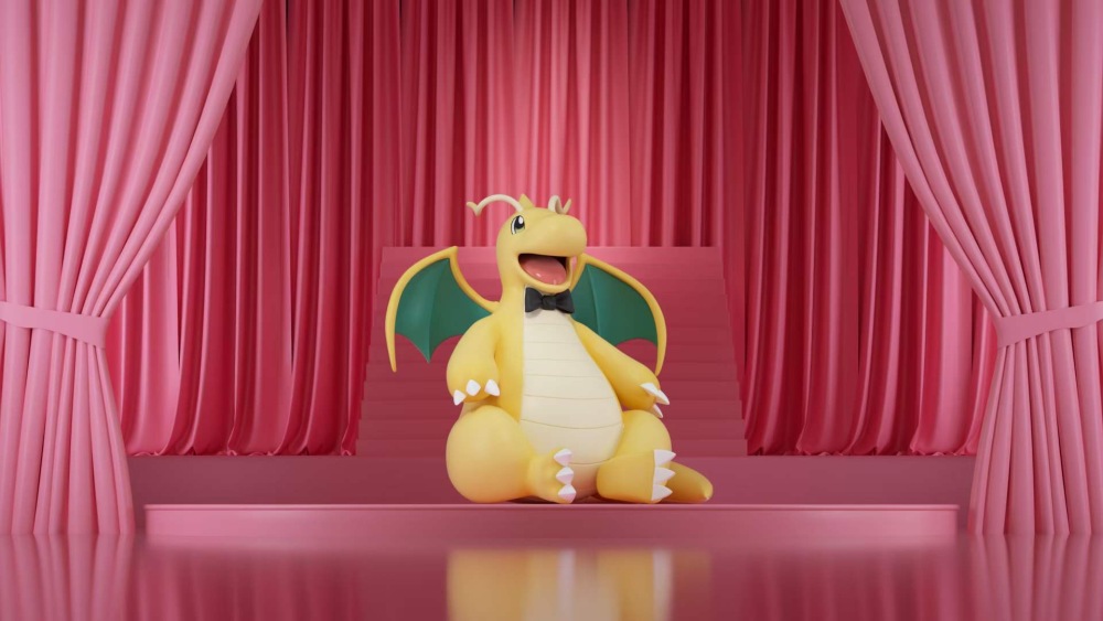 Dragonite Bow