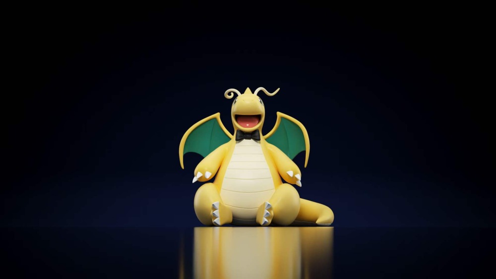 Dragonite Bow