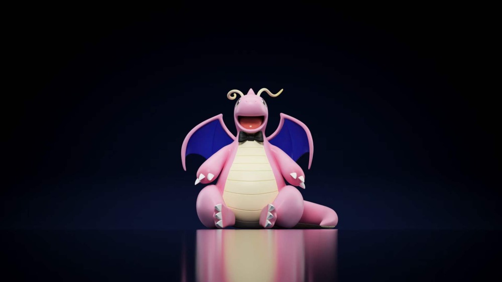 Dragonite Bow