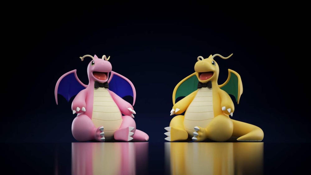 Dragonite Bow