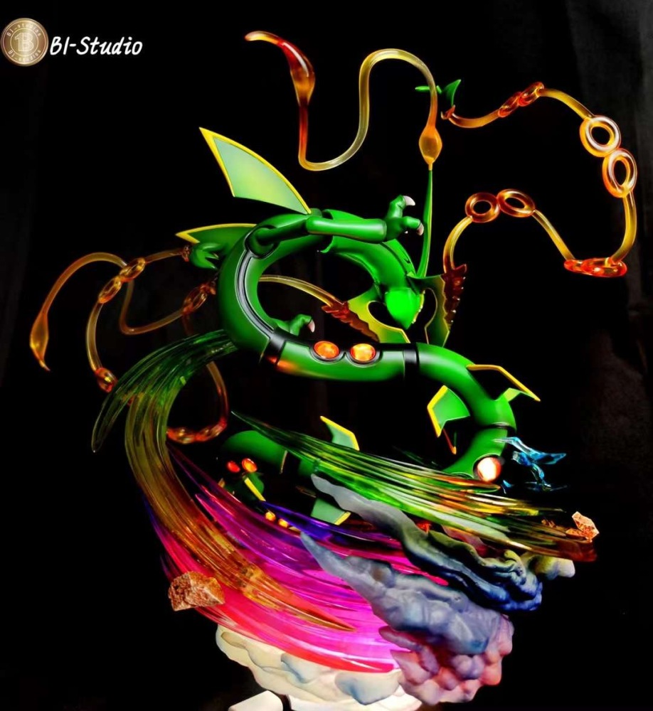 B1-Studio Mega Rayquaza