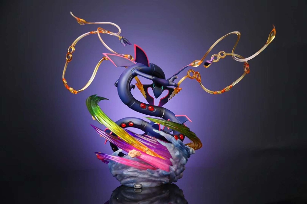 B1-Studio Mega Rayquaza