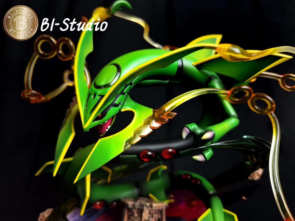 B1-Studio Mega Rayquaza