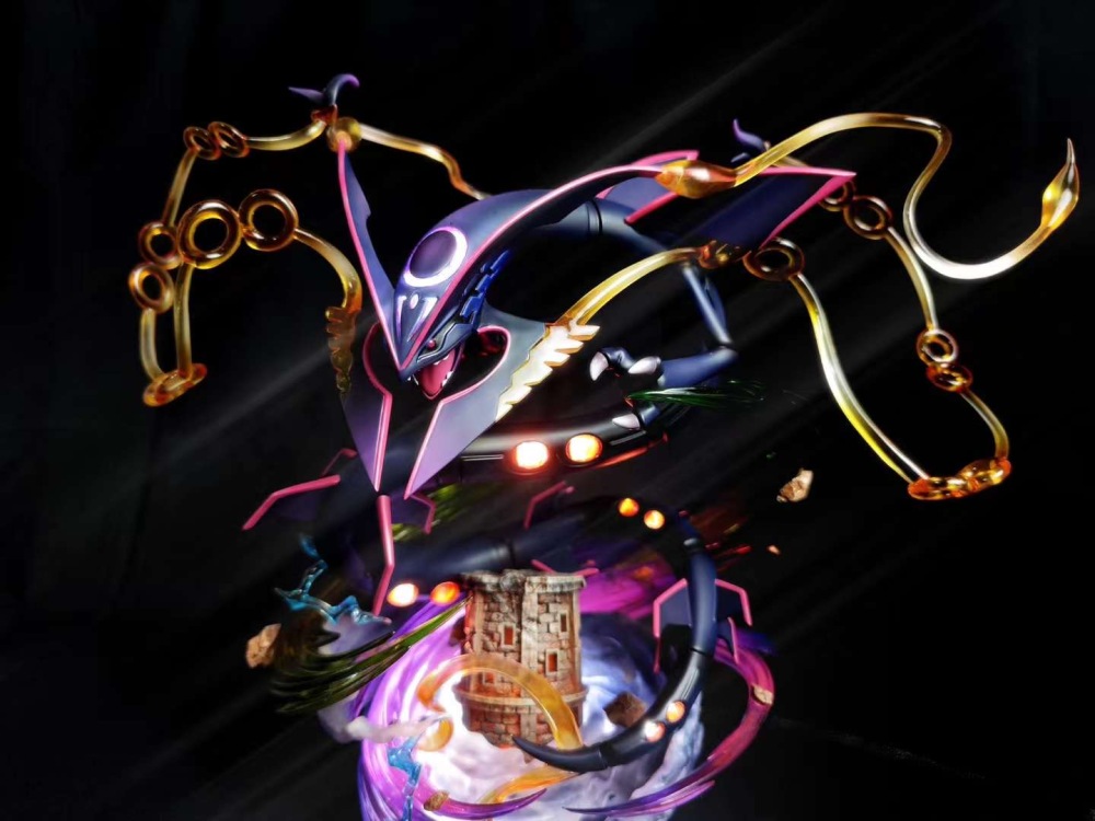 B1-Studio Mega Rayquaza