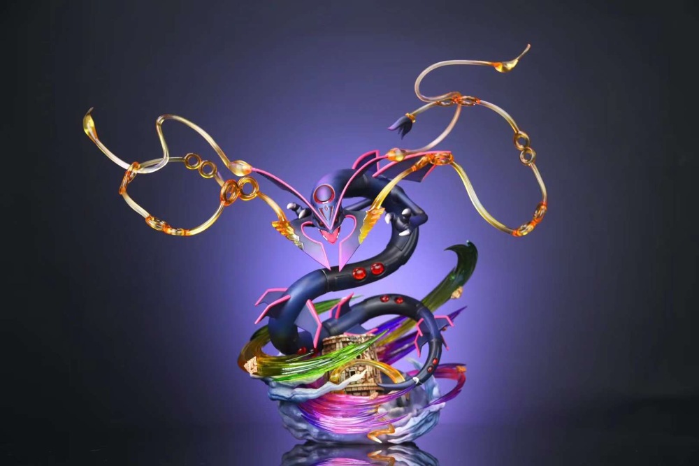 B1-Studio Mega Rayquaza