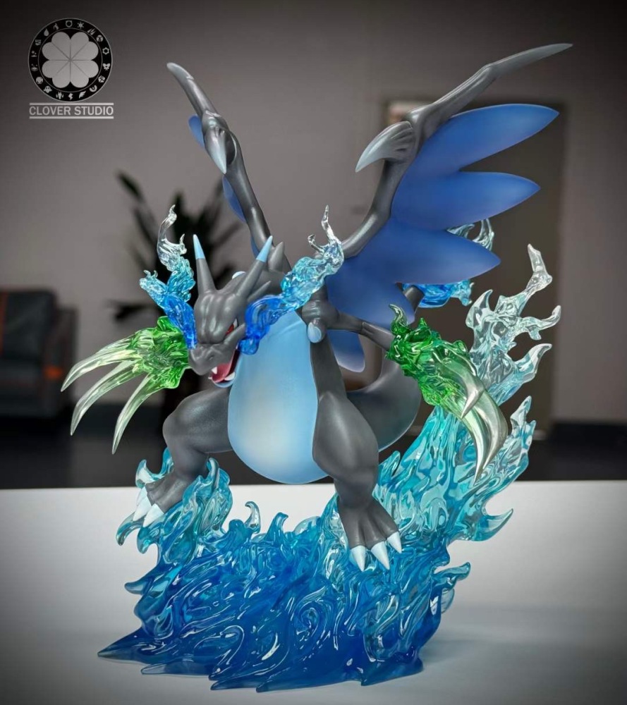 Mega Charizard X