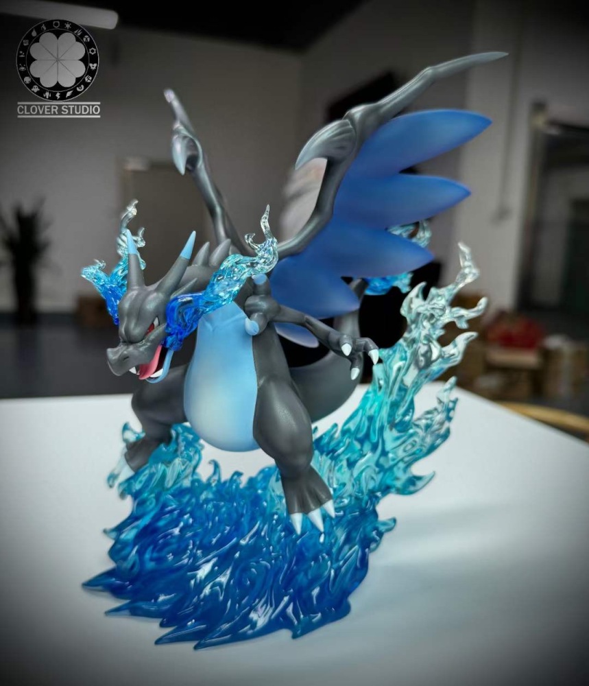 Mega Charizard X