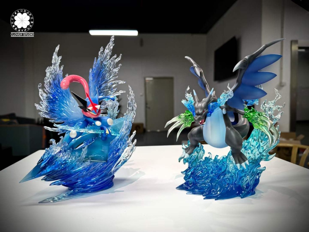 Mega Charizard X