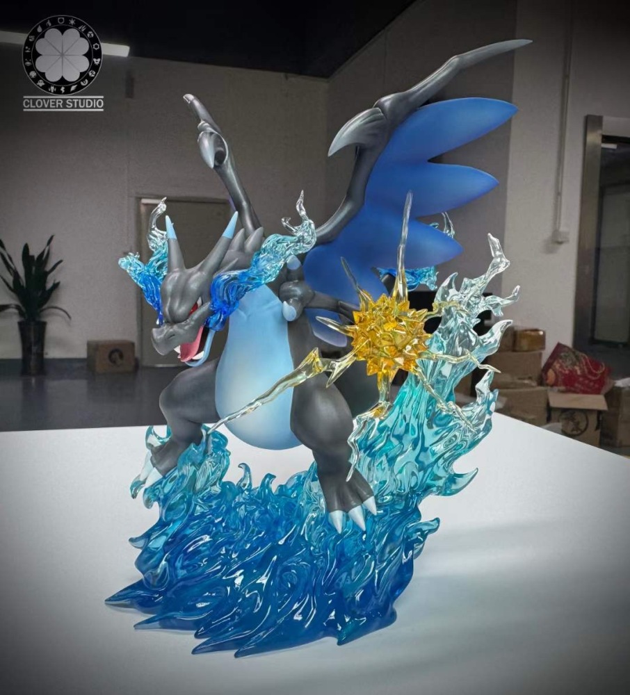 Mega Charizard X