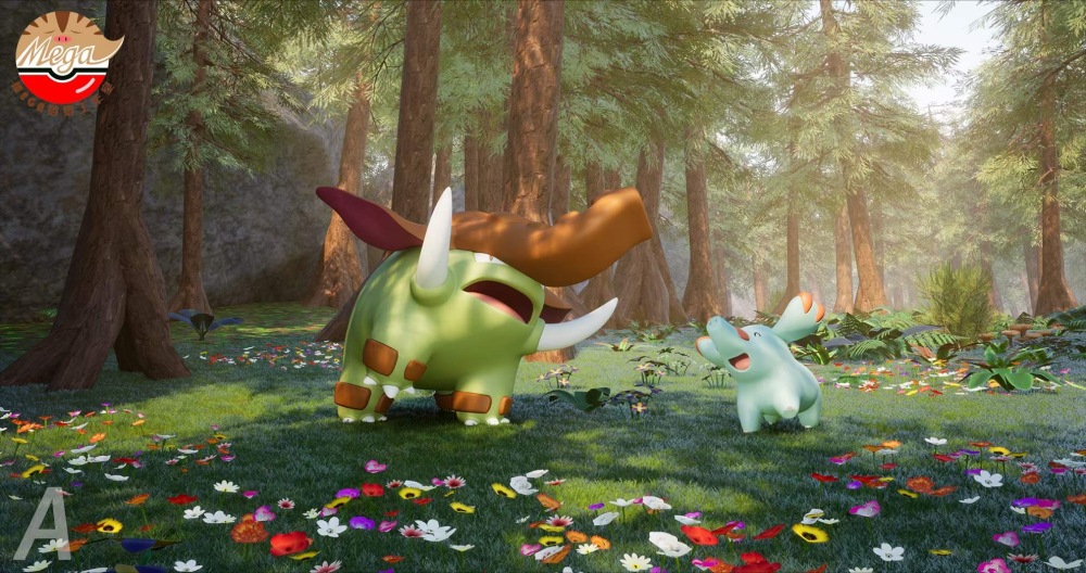 Phanpy & Donphan