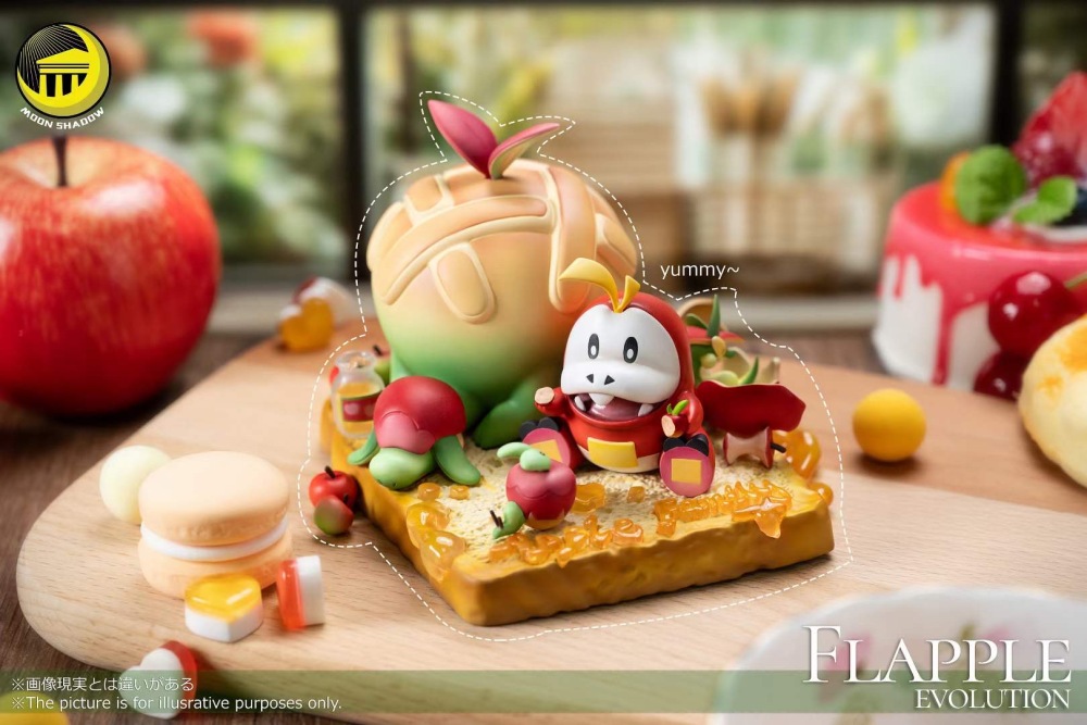 Flapple Evolution