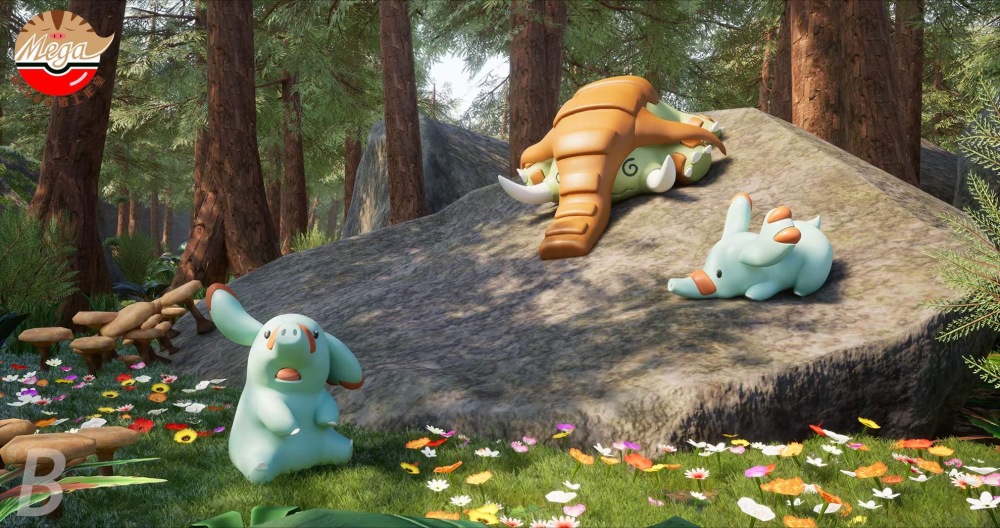 Phanpy & Donphan