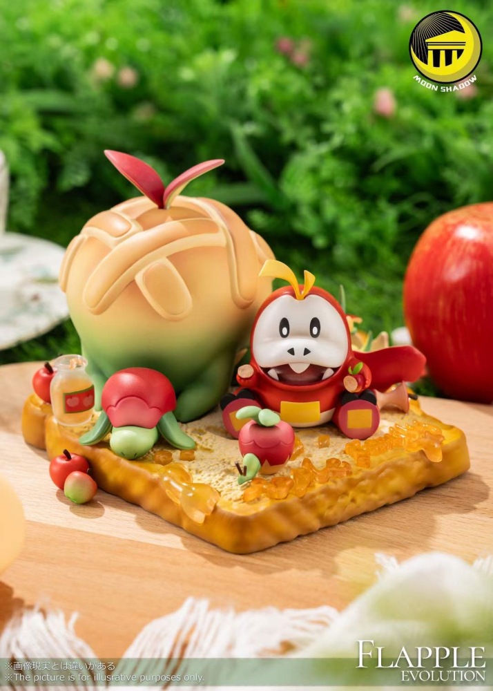 Flapple Evolution