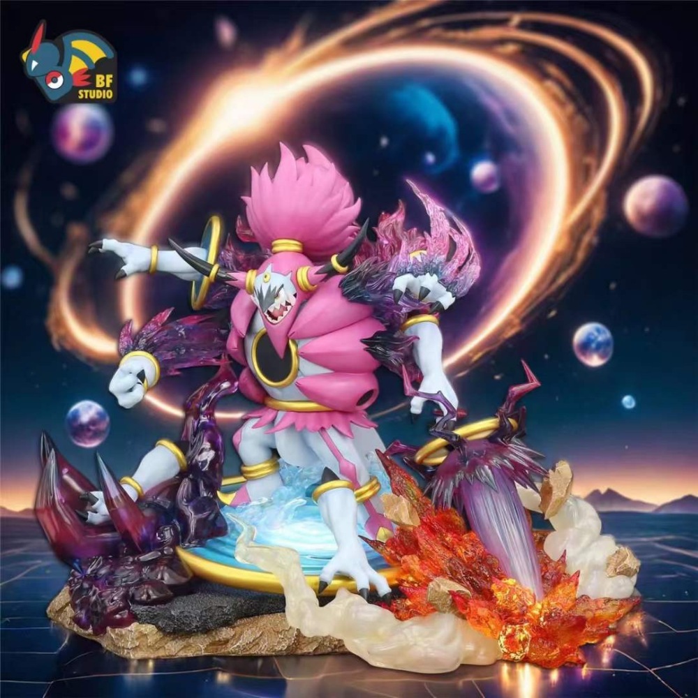 Hoopa Unbound